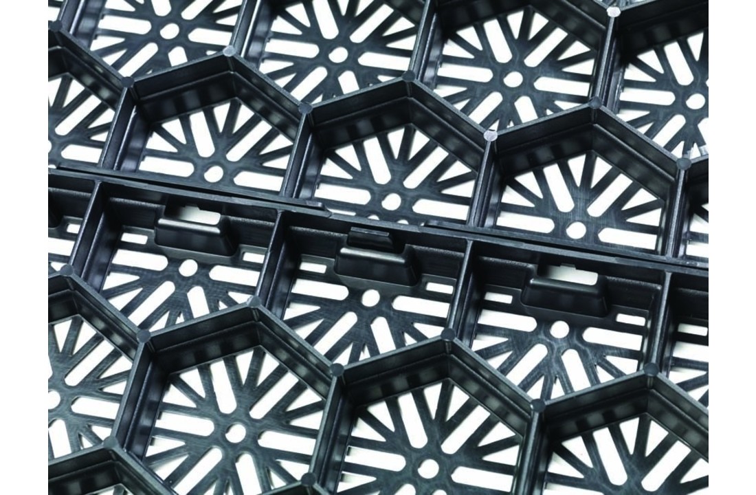 Mevoraster Split / Gravel plates