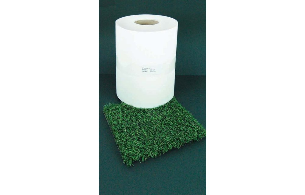 Glue tape for artificial grass