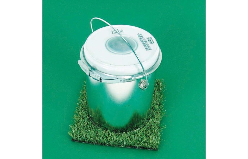Leimdose für Kunstrasen (2-Komponenten-Linie) 3KG