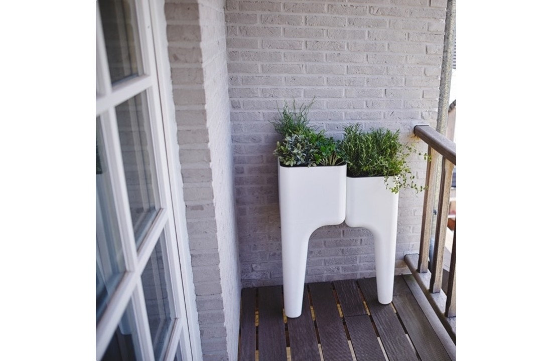 Kiga Design XL plantenbak | per 4 stuks
