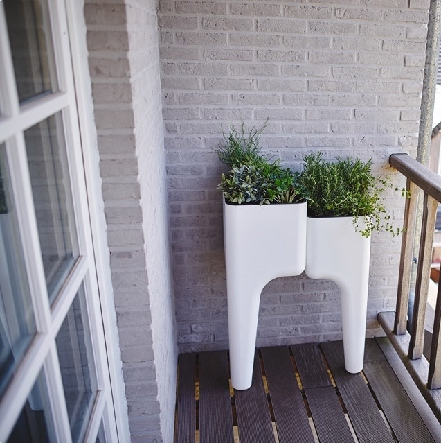 Kiga Design XL plantenbak | per 4 stuks