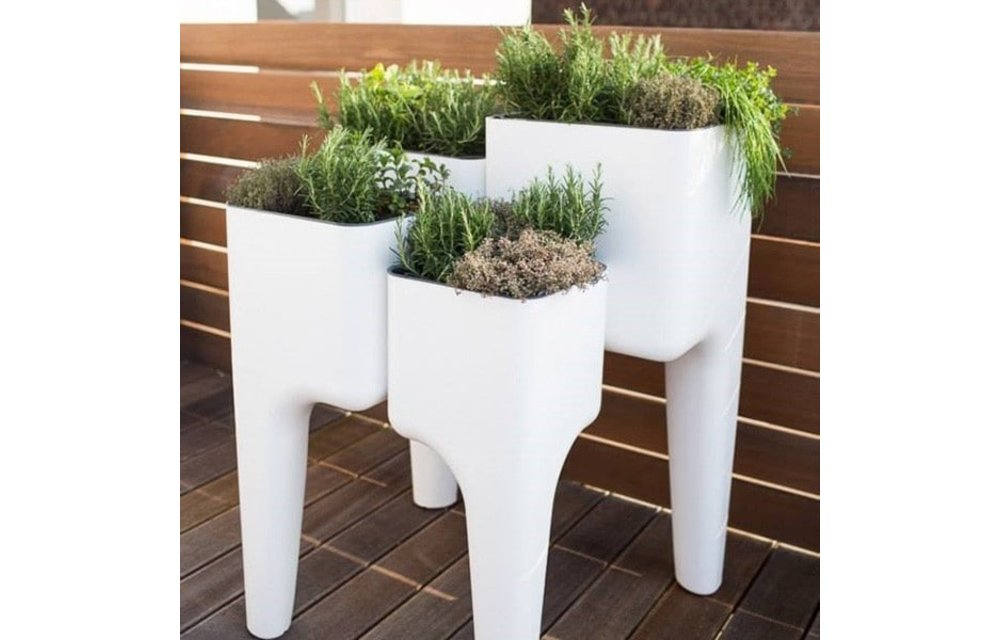 Kiga Design XL plantenbak | per 4 stuks