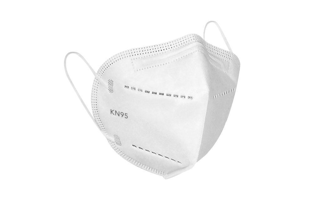 KN95 Maske ohne Ventil