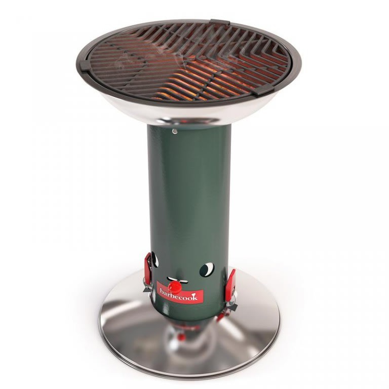 Barbecook Largo Green Barbecue