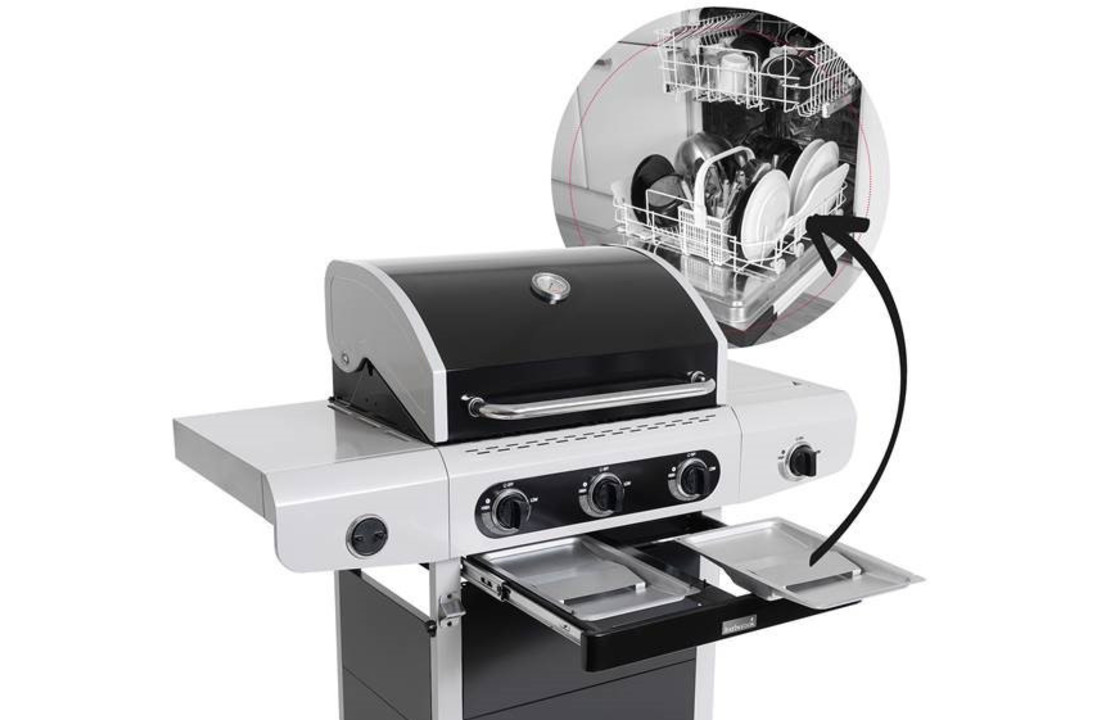 Barbecook Siesta 310 Barbecue