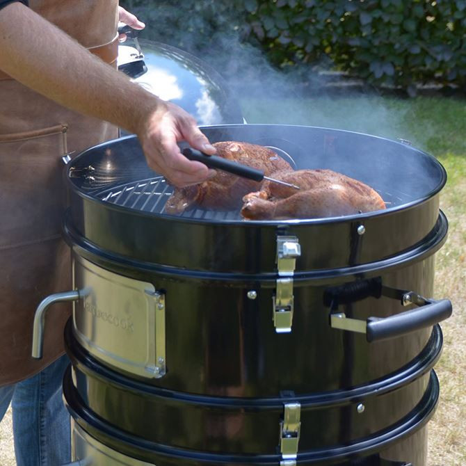 Barbecook Raucher Oskar L.