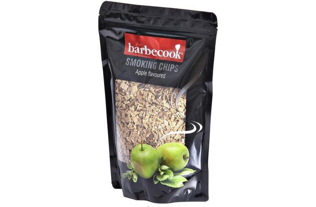 Barbecook Smoke Chips Apple 350 Gramm