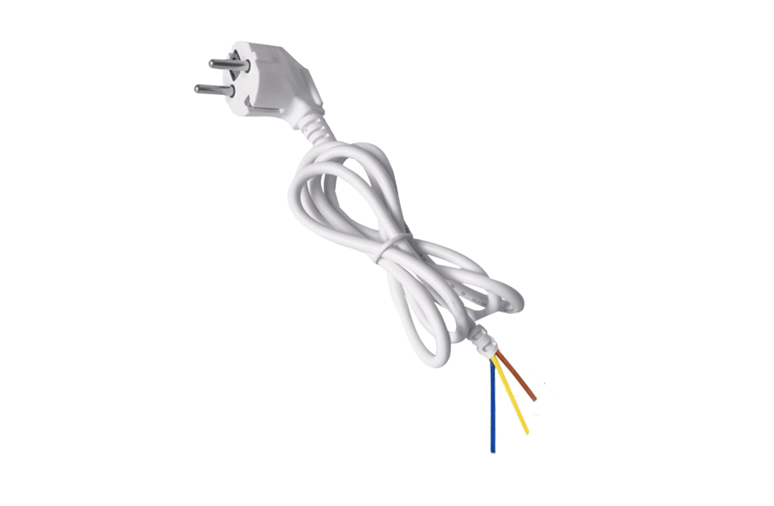 Connection cable 2 meters (EU Plug)
