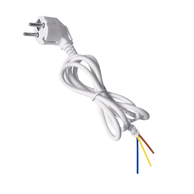 Aansluitsnoer 2 meter (EU Plug)