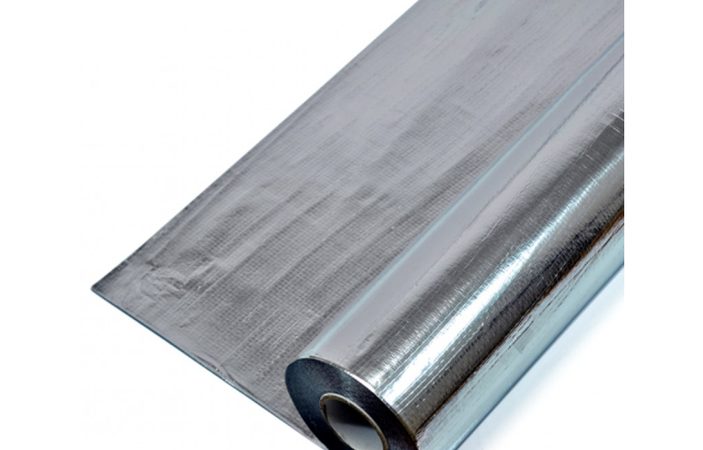 Isolatie/Reflectie Folie 120cm