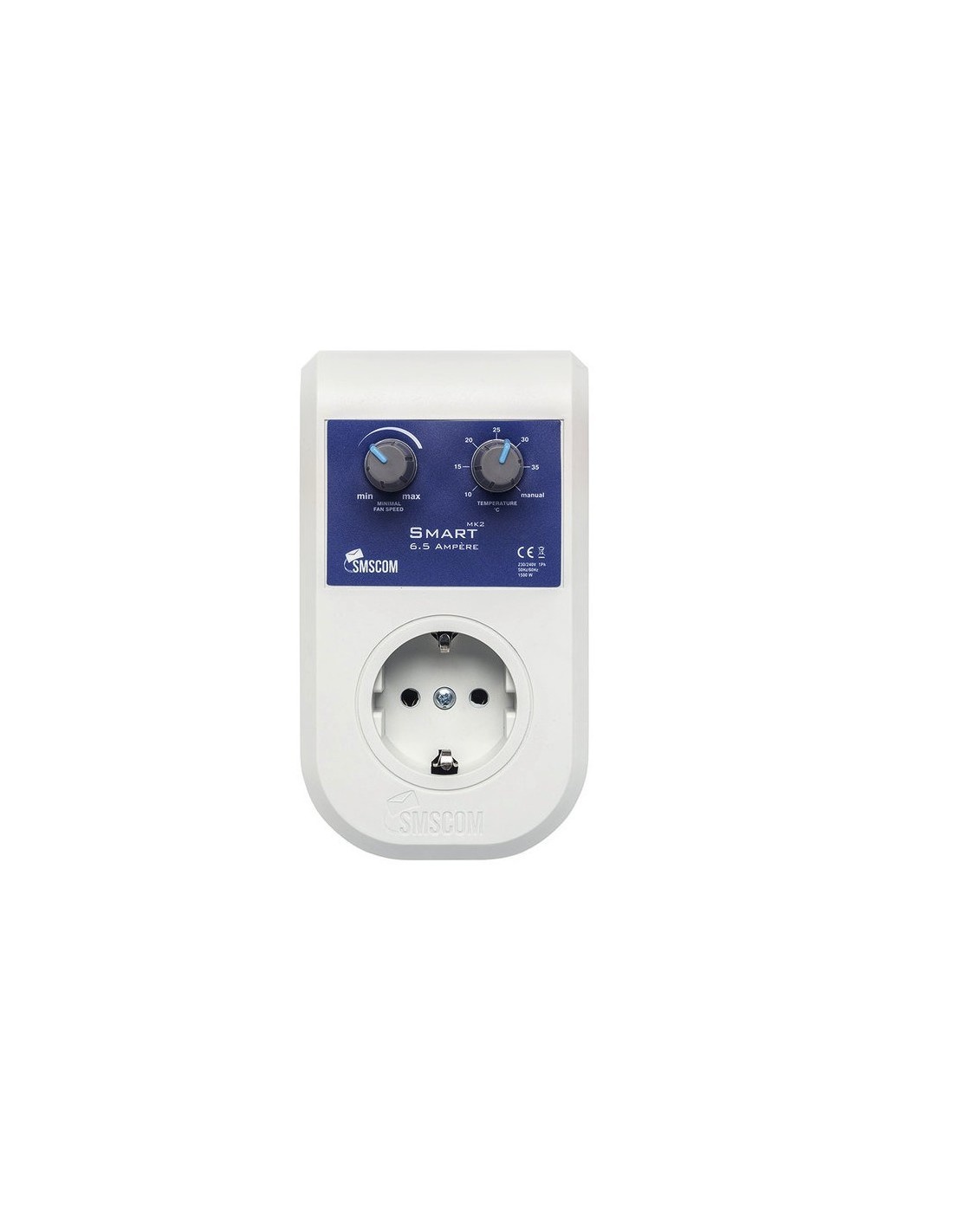 Smart Controller MK2 EU 6,5A