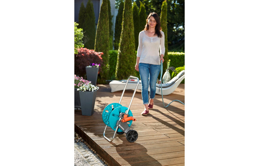 Gardena Hose Trolley Aquaroll S