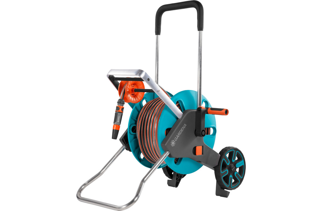 Gardena Schlauchwagen Aqua Roll M.