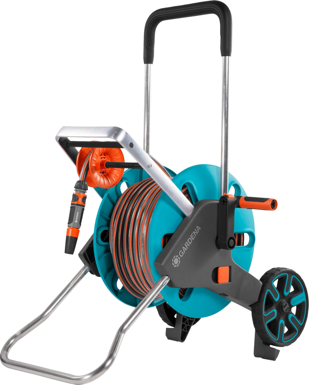 Gardena Slangenwagen Aqua Roll M