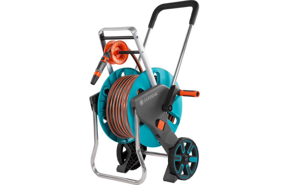 Gardena Hose Trolley Aqua Roll M