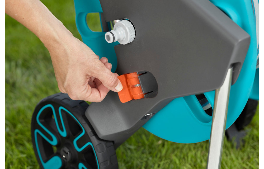 Gardena Hose Trolley Aqua Roll M