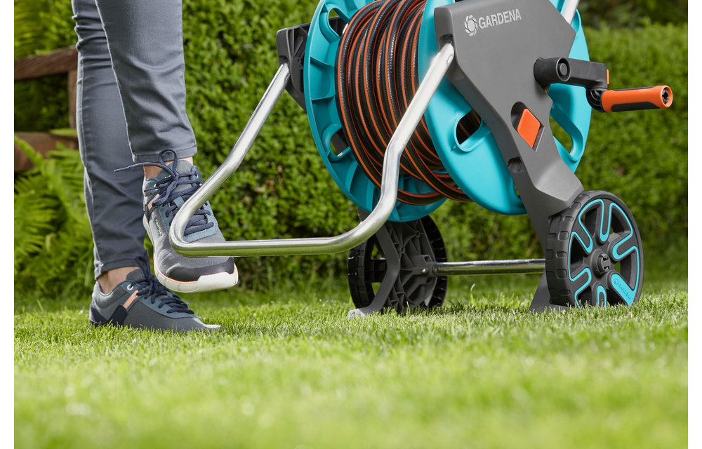 Gardena Hose Trolley Aqua Roll M