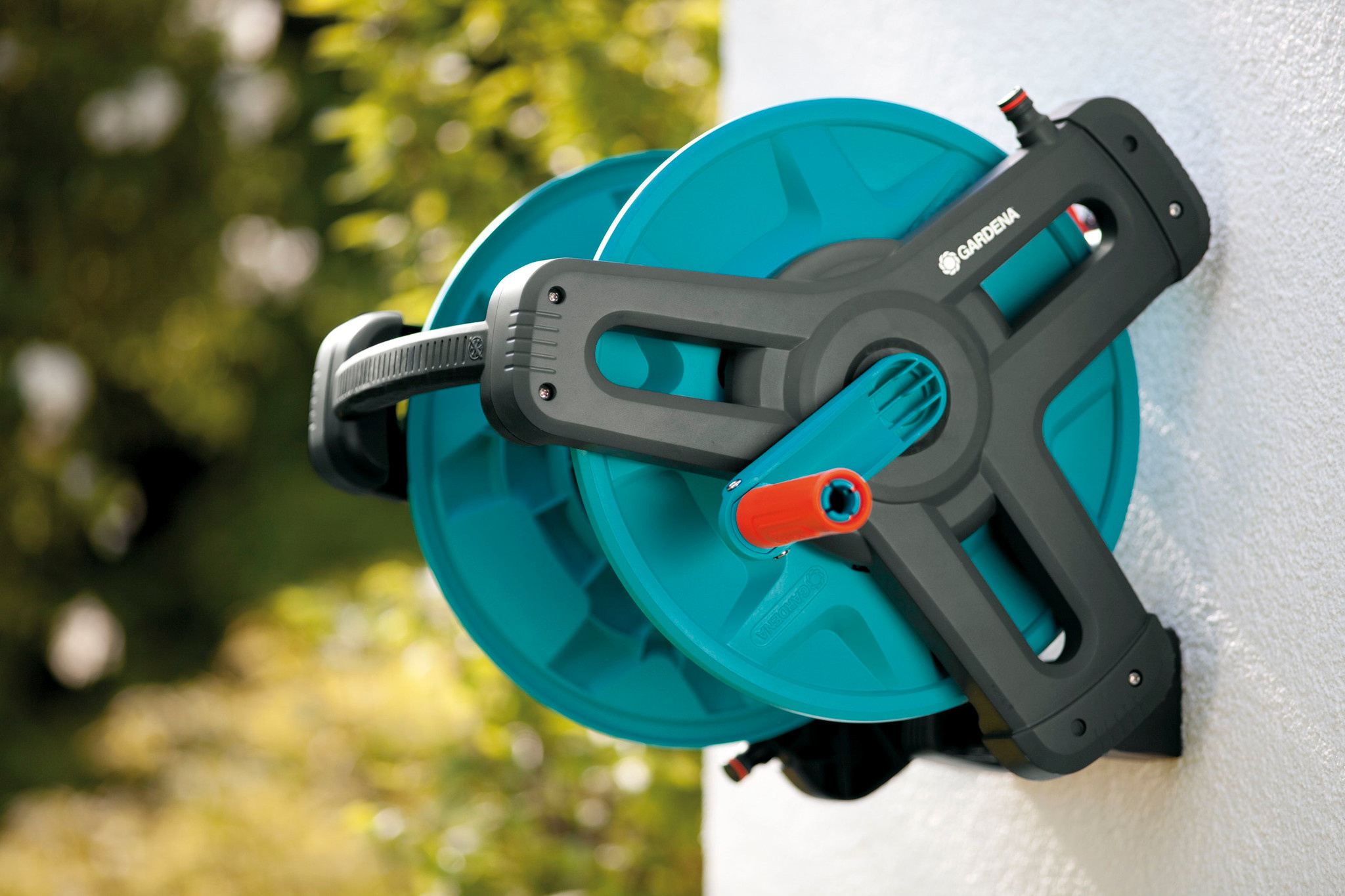Gardena Classic Wandslanghouder 50 Compleet