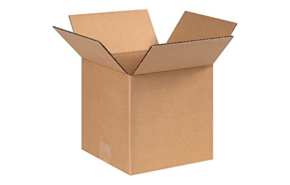 Cardboard Box 67x65x65cm