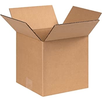 Cardboard Box 67x65x65cm