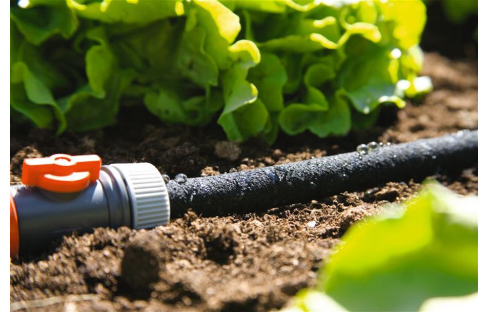 Gardena Tausend-Tropfen-Schlauch 15 Meter