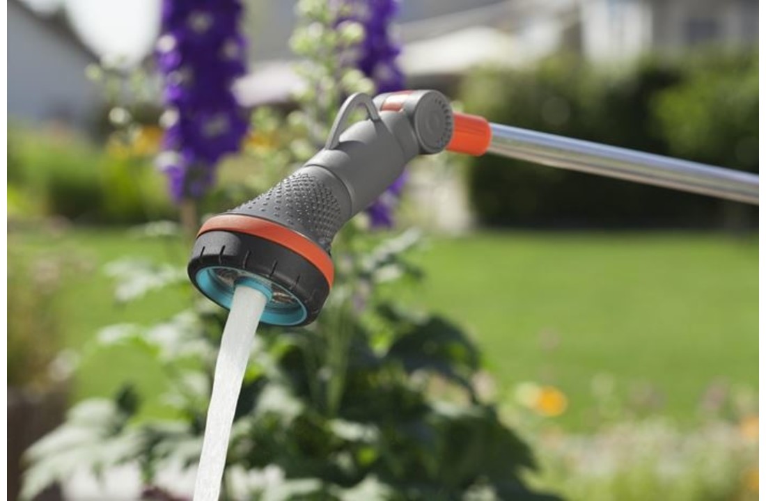 Comfort broes met verlengstuk
