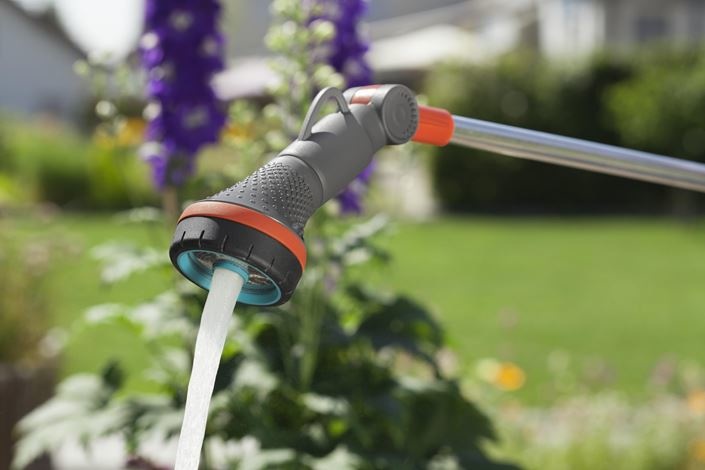 Comfort broes met verlengstuk