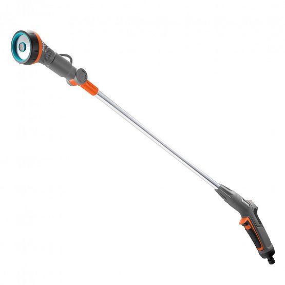 Comfort broes met verlengstuk