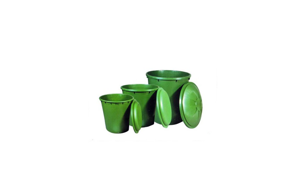 Water barrel round