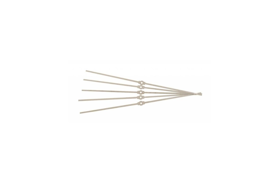 Snijbladen voor Tumble Trimmer (5 stuks)