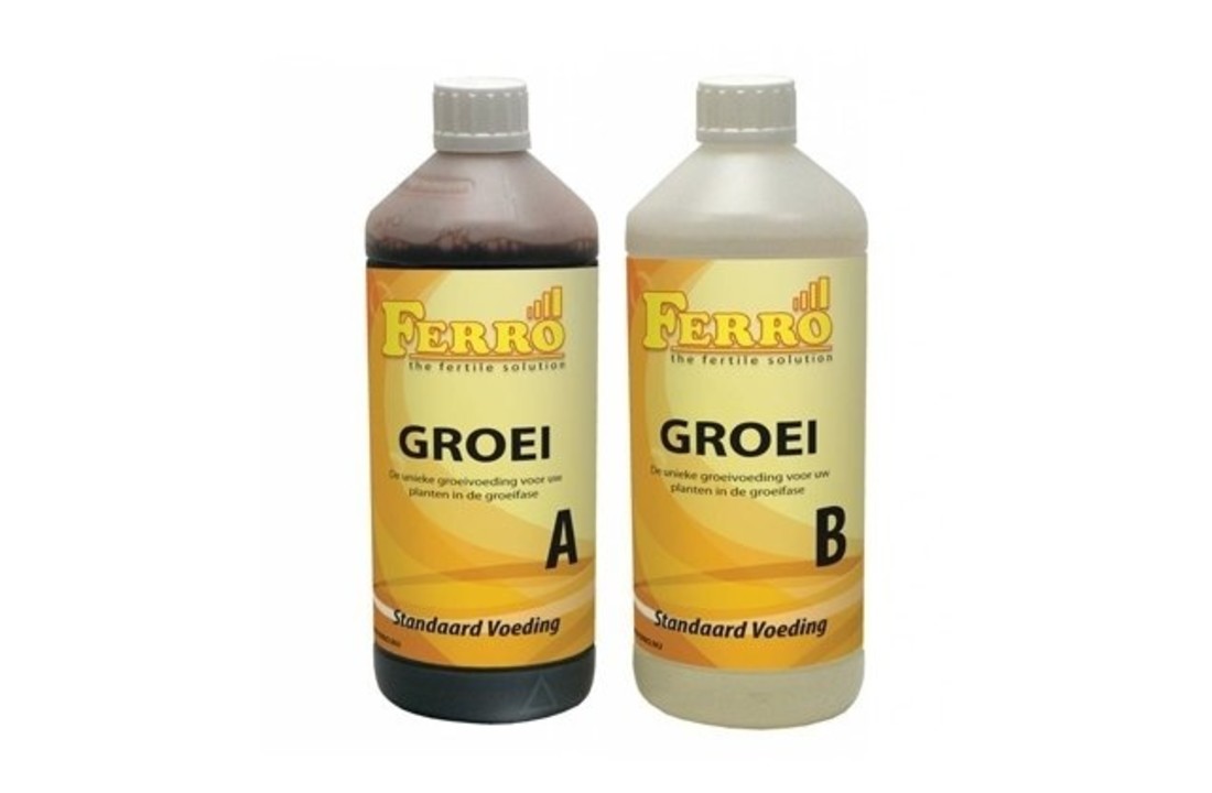 Ferro Groei A&B