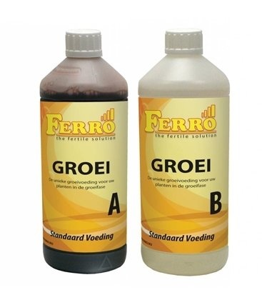 Ferro Groei A&B