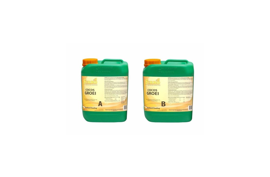 Ferro Cocos Groei A&B