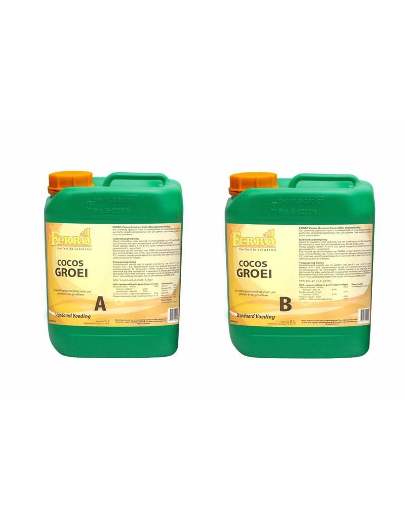 Ferro Cocos Groei A&B