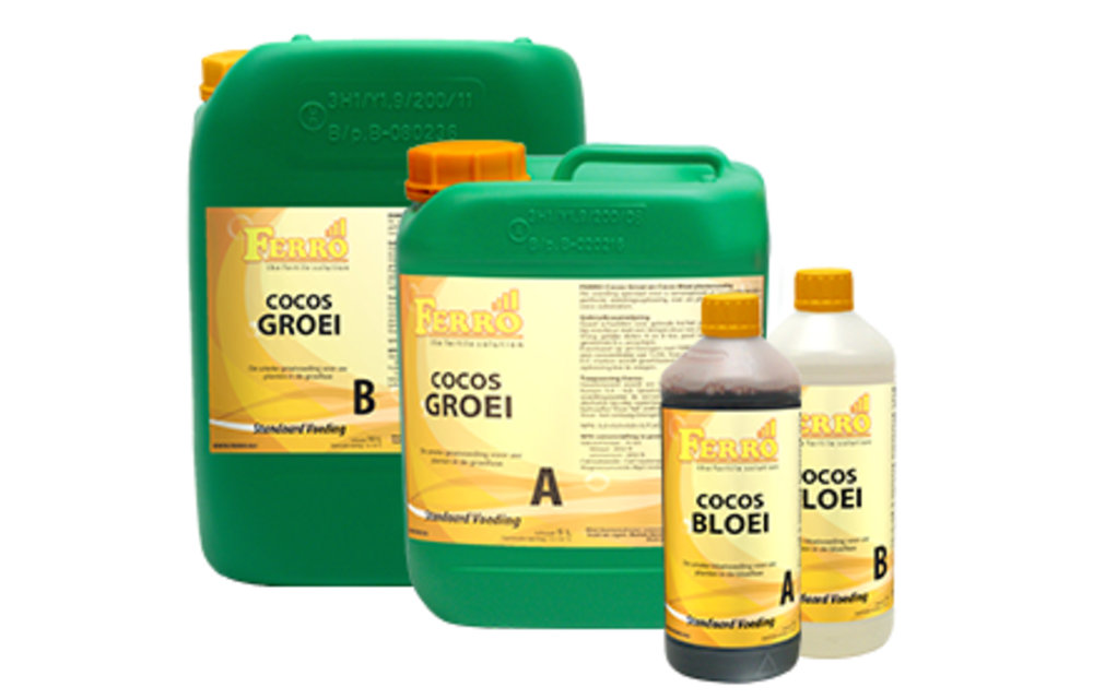 Ferro Cocos Groei A&B