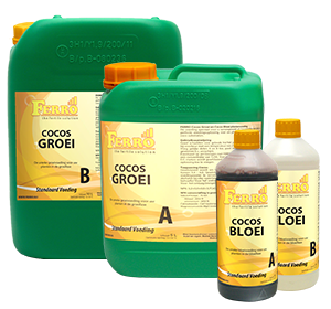 Ferro Cocos Groei A&B