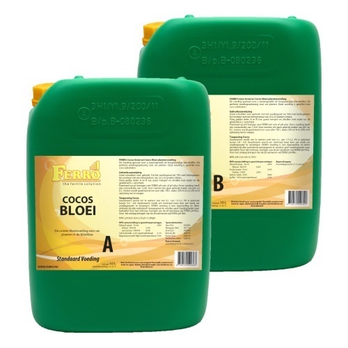 Ferro Cocos Bloei A&B