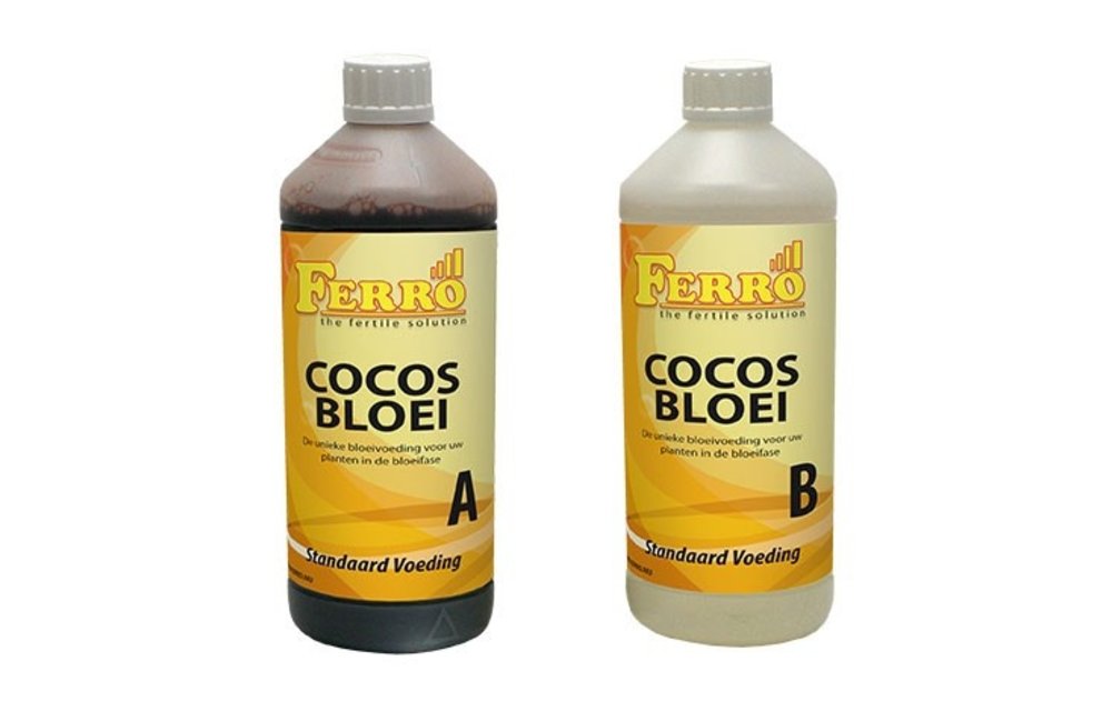Ferro Cocos Bloei A&B