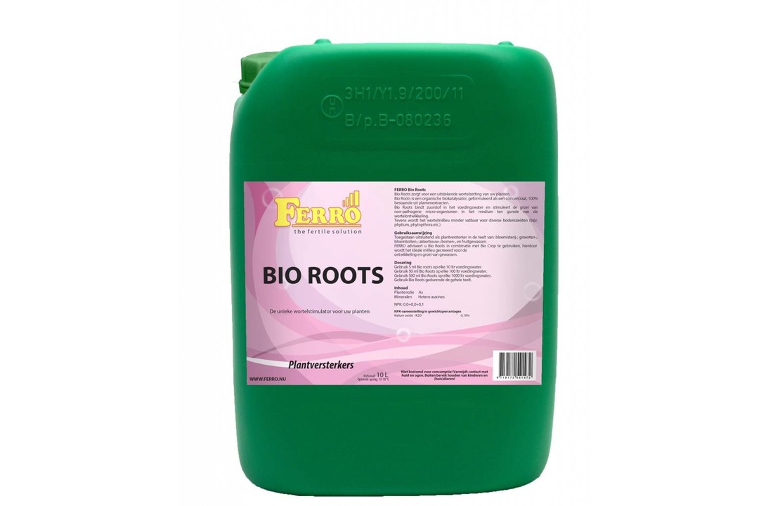 Ferro Bio Roots
