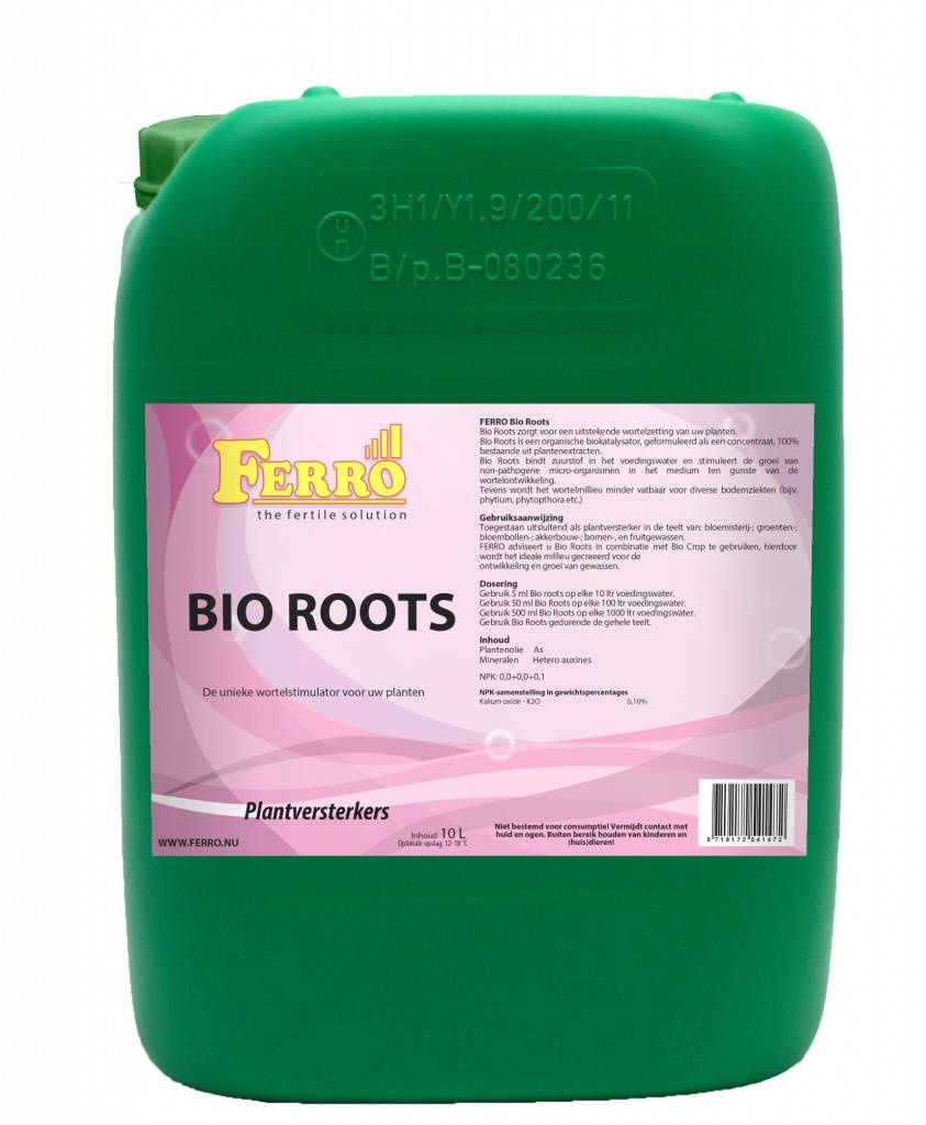 Ferro Bio Roots