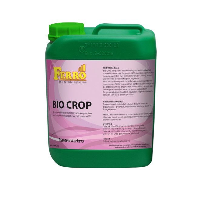 Ferro Bio Crop