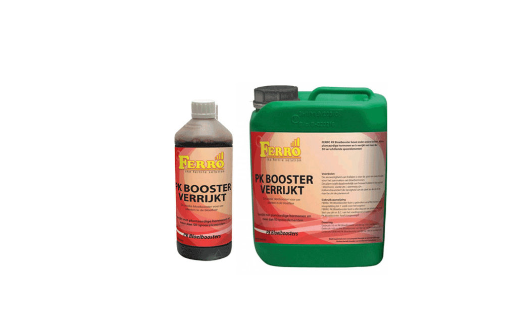 Ferro PK Booster Enriched