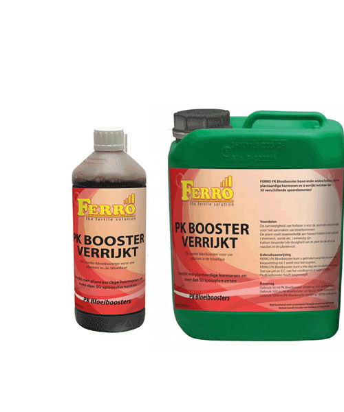 Ferro PK Booster Verrijkt