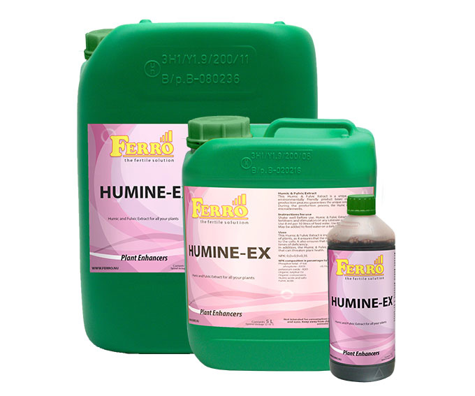Ferro Humine-Ex