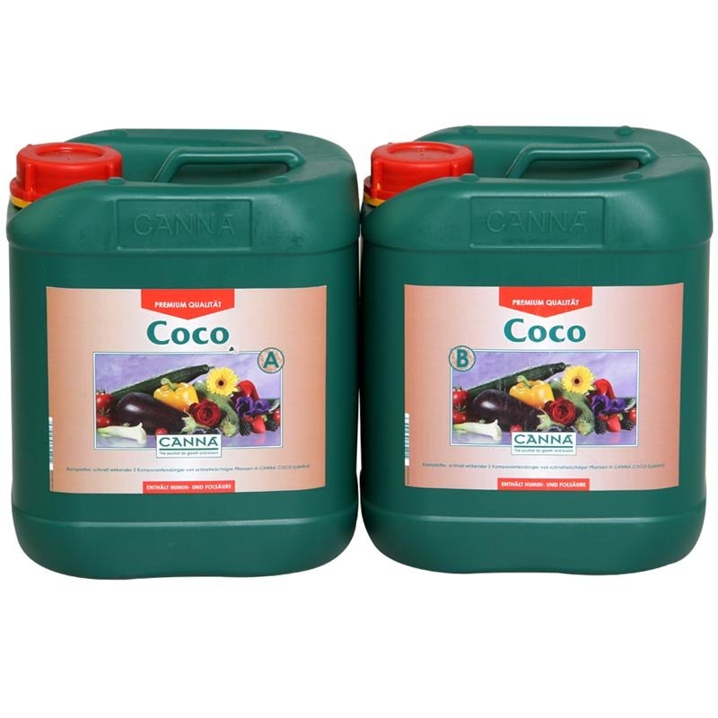 Canna Coco A&B