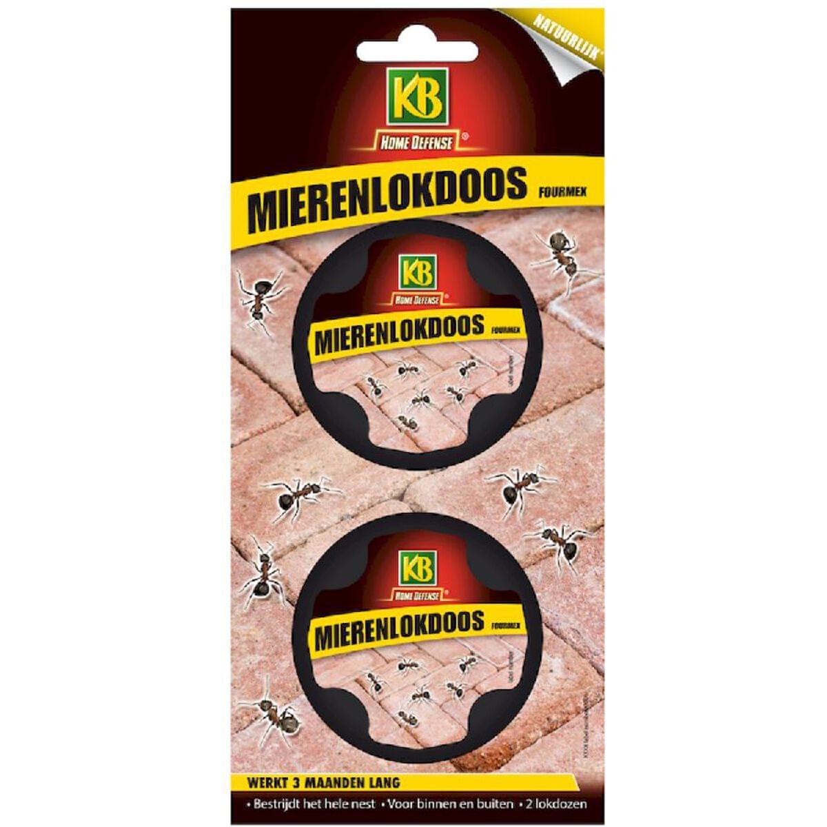 KB Mierenlokdoos