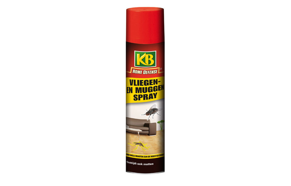 KB Fliegen / Mücken