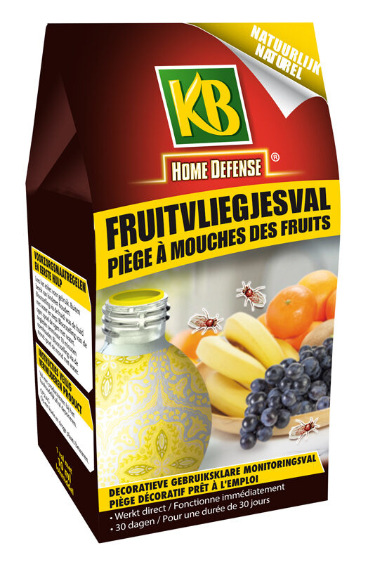 KB Fruitvliegjesval