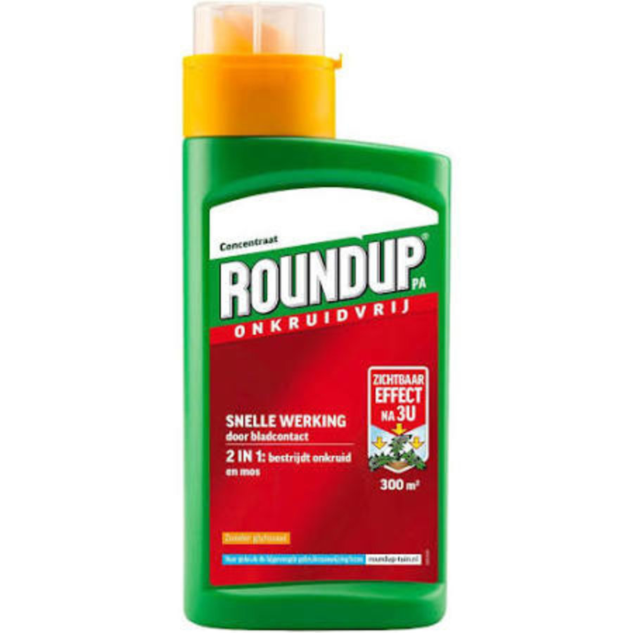 Roundup Natural Concentraat (onkruidbestrijder)