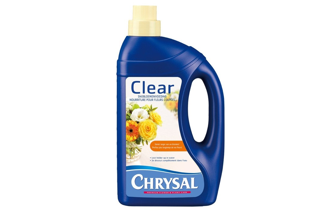 Chrysal Clear Cut Flower Nutrition